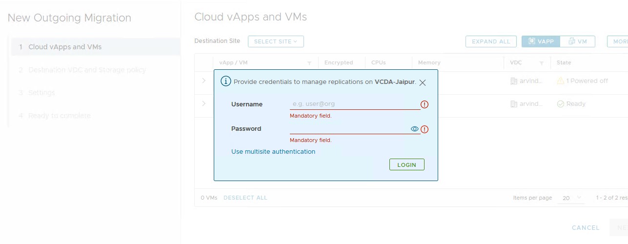 DC DR Implementation Replication Procedure Cyfuture Cloud
