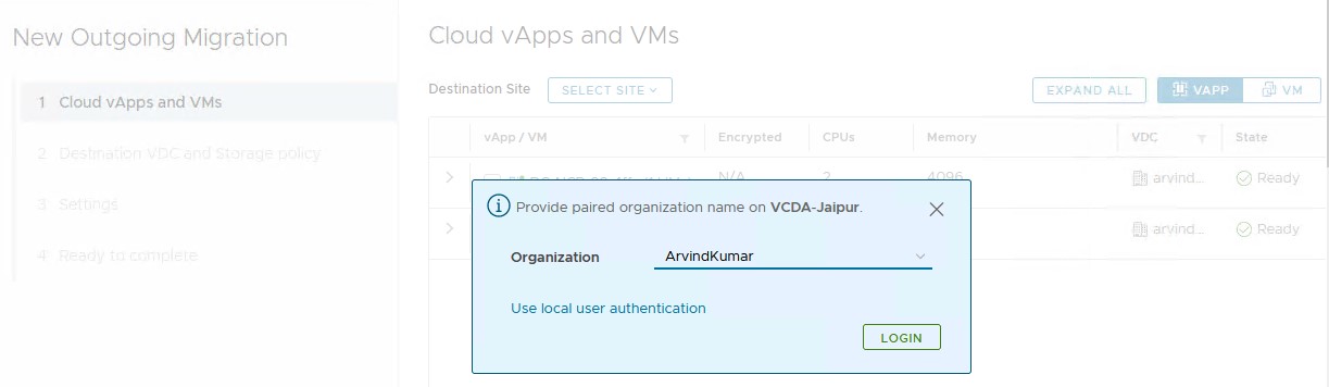 DC DR Implementation Replication Procedure Cyfuture Cloud